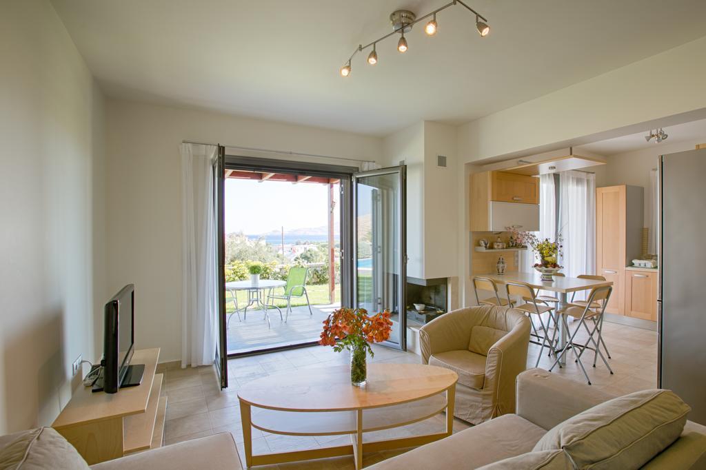 Haraki Villas Екстер'єр фото
