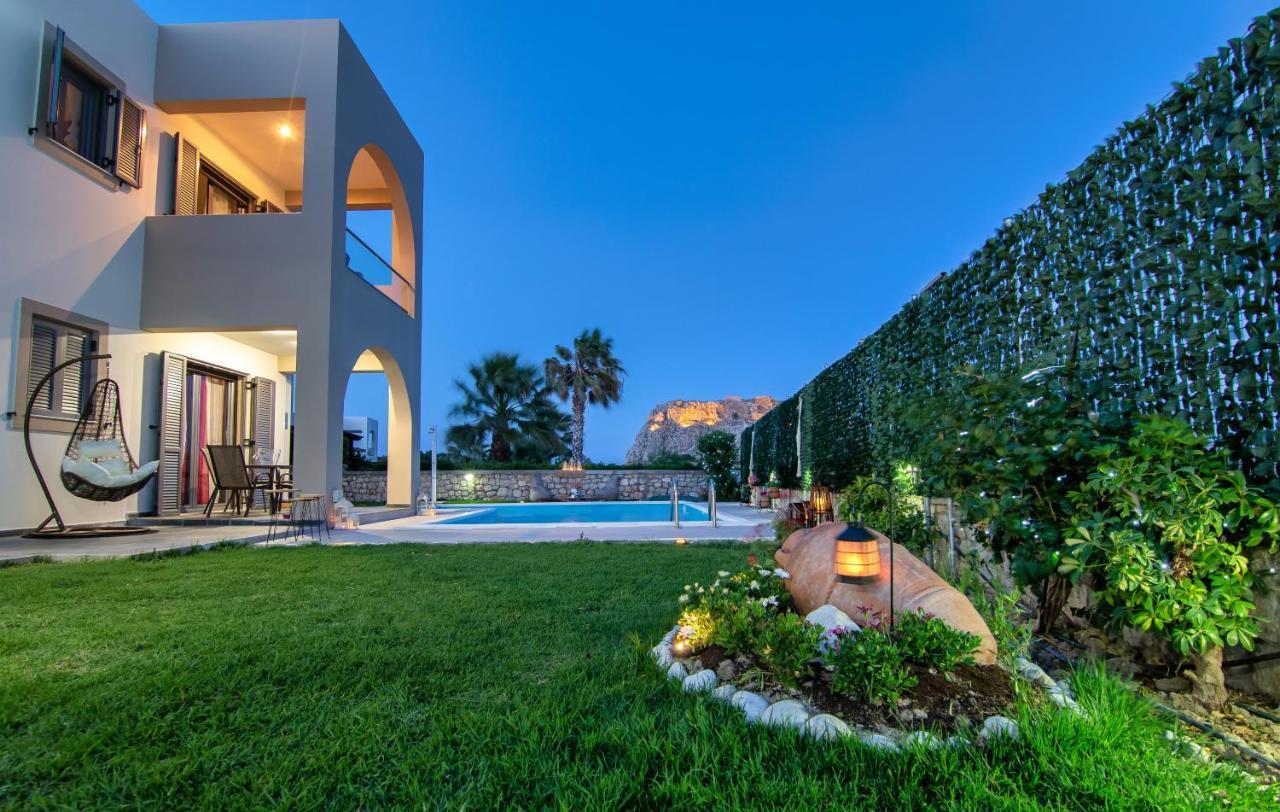Haraki Villas Екстер'єр фото