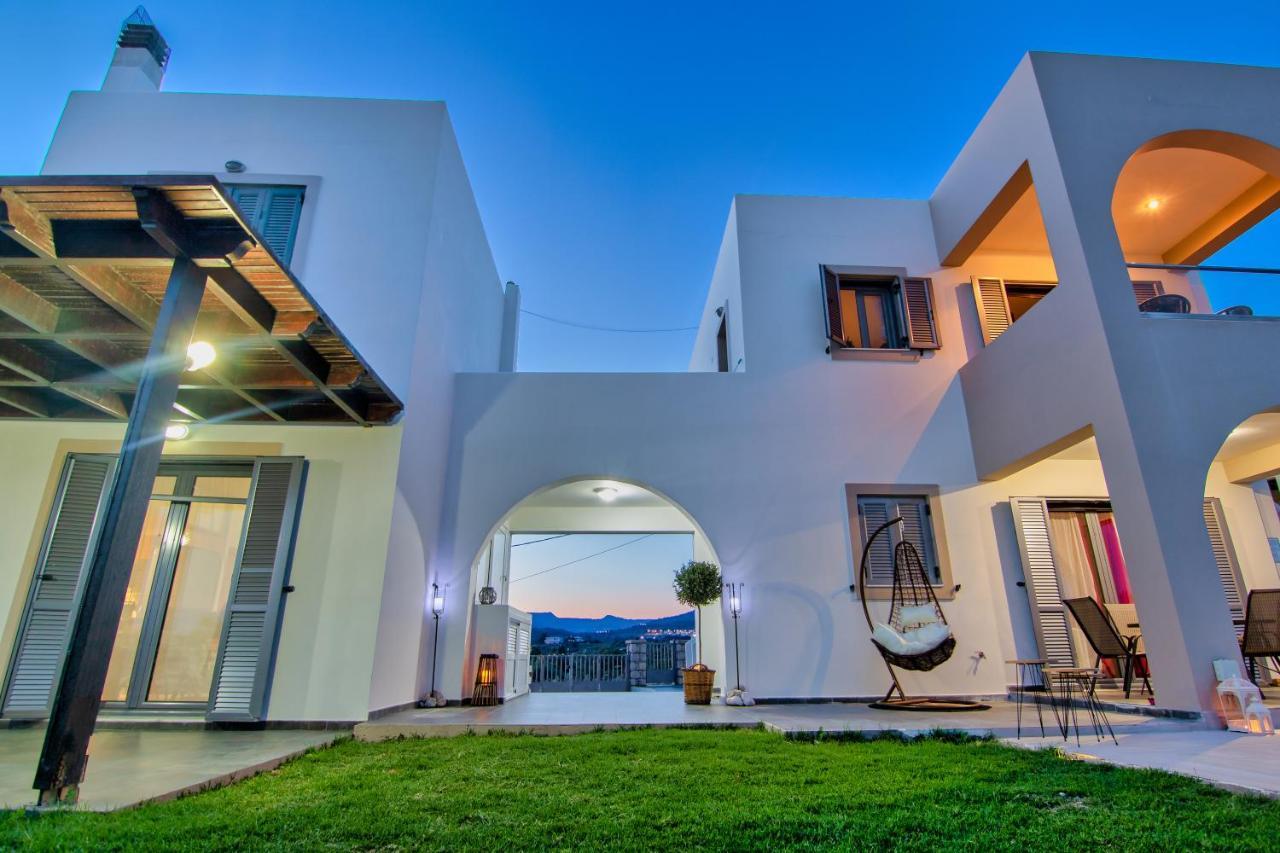 Haraki Villas Екстер'єр фото