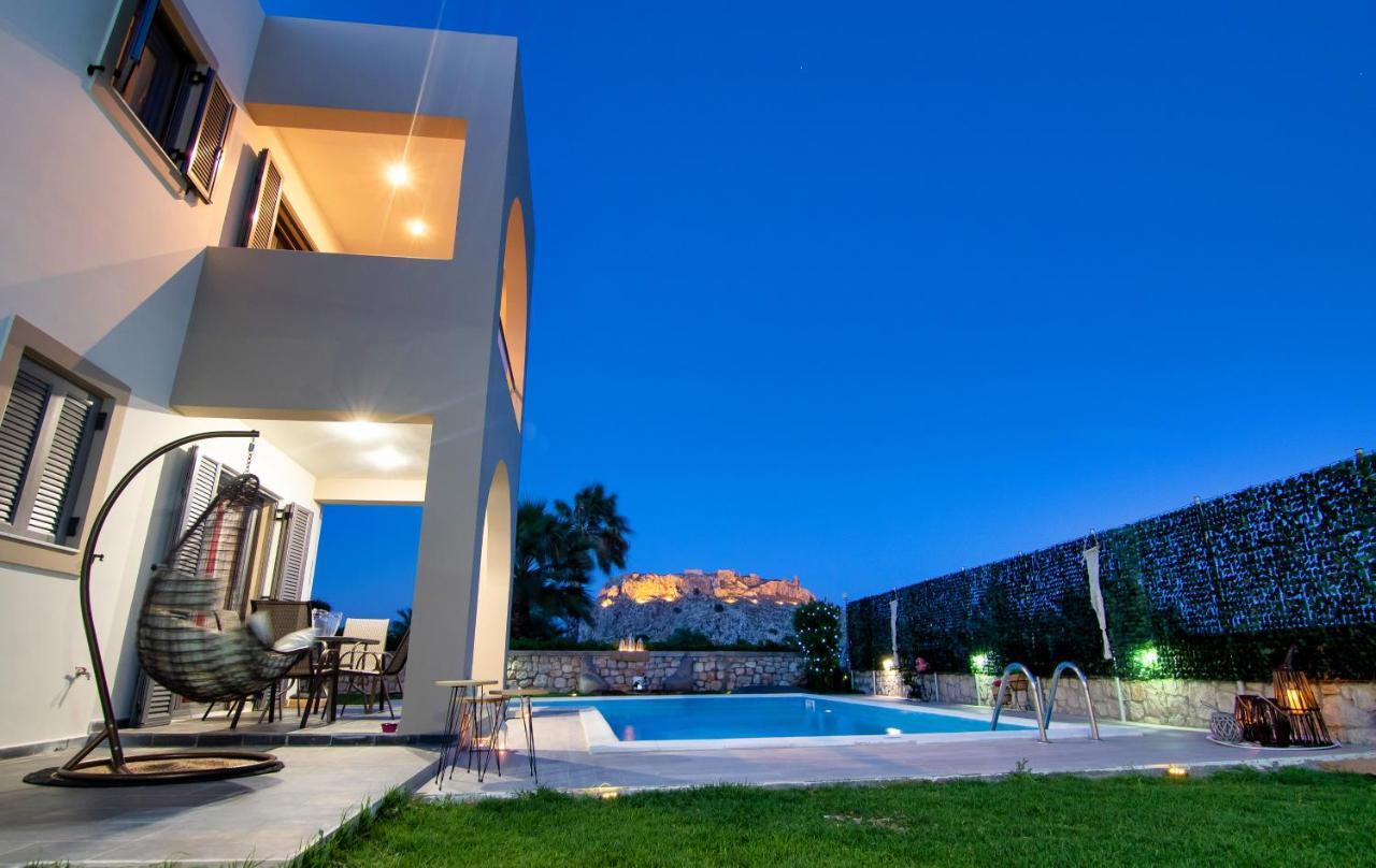 Haraki Villas Екстер'єр фото