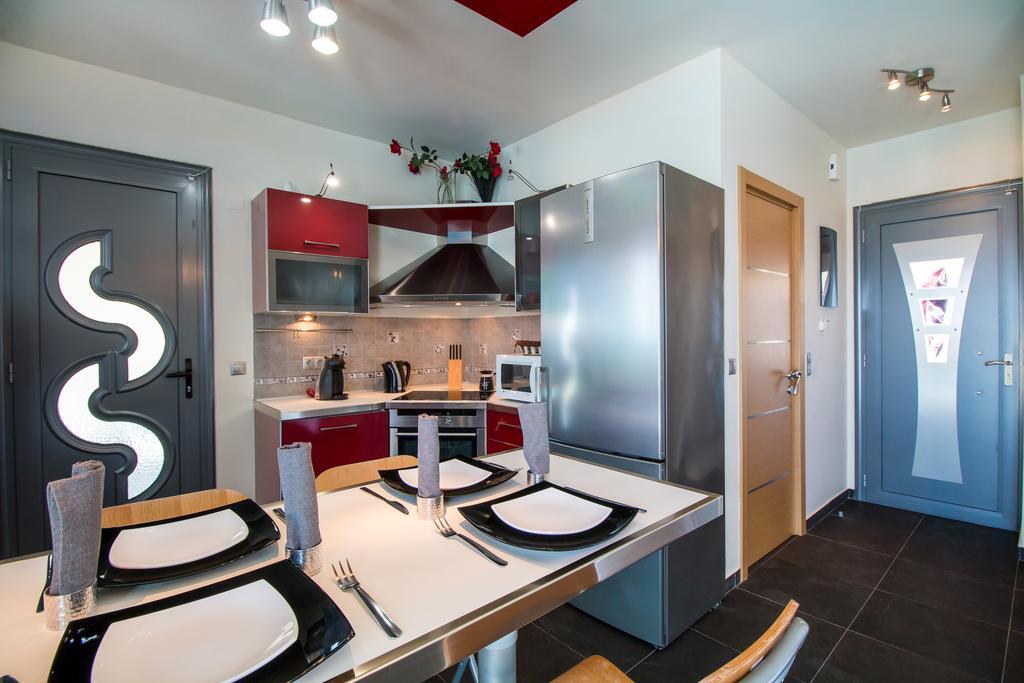 Haraki Villas Екстер'єр фото