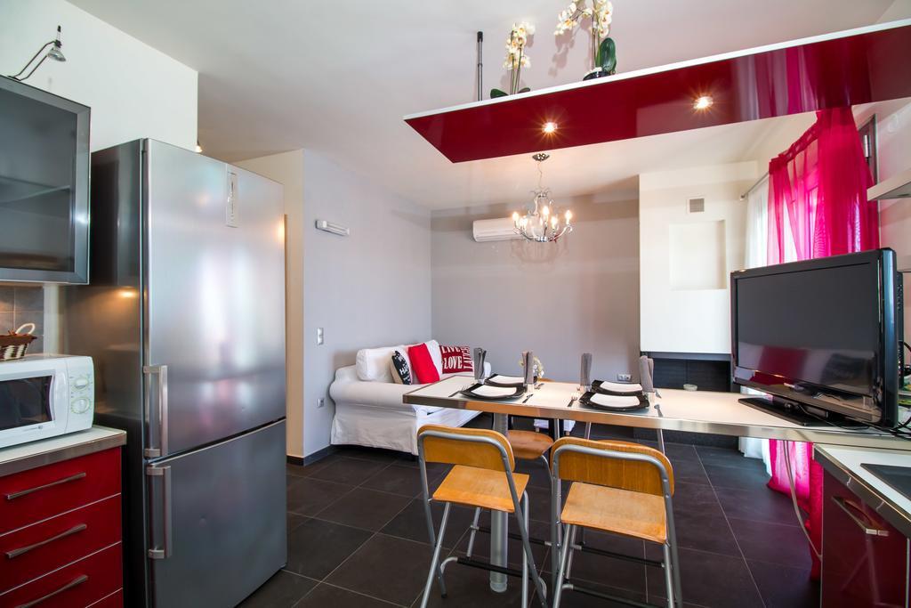 Haraki Villas Екстер'єр фото