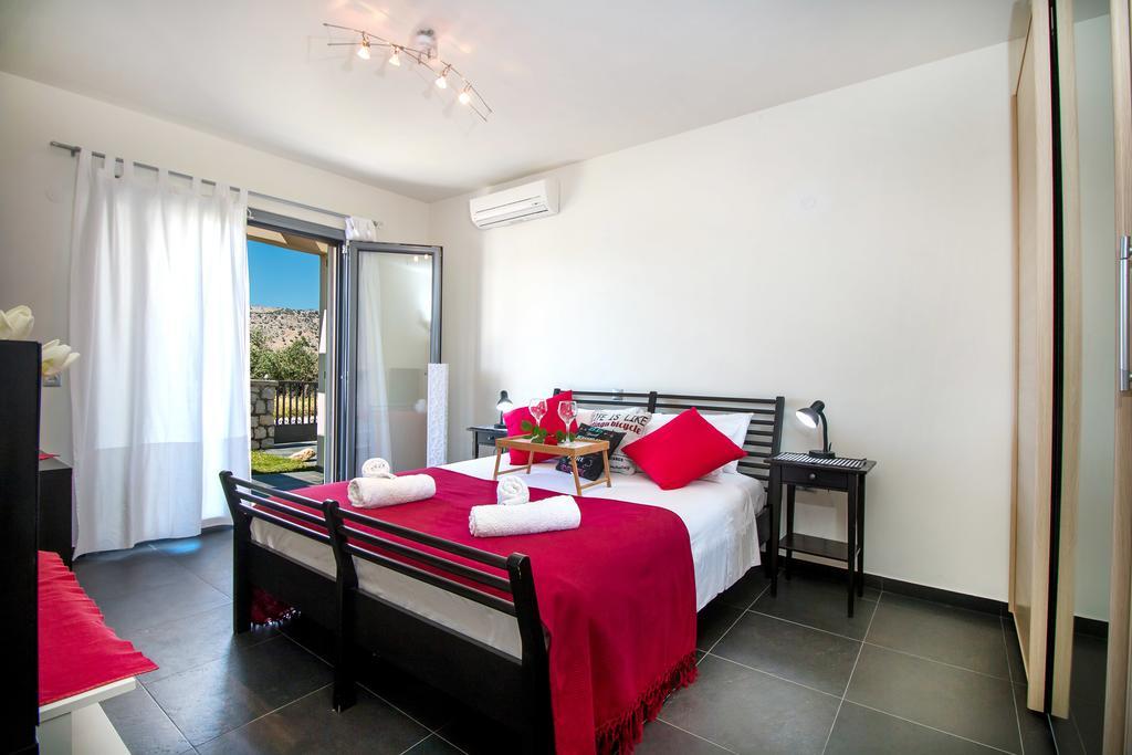 Haraki Villas Екстер'єр фото