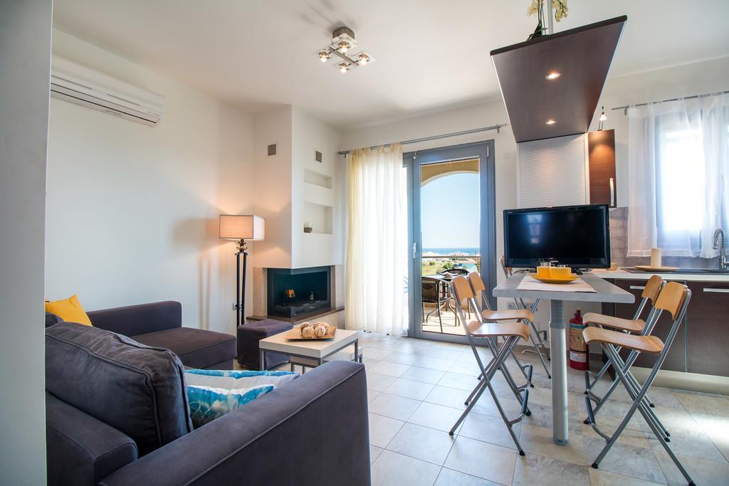 Haraki Villas Екстер'єр фото