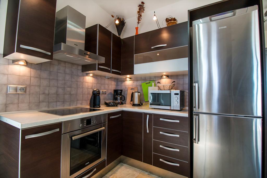 Haraki Villas Екстер'єр фото