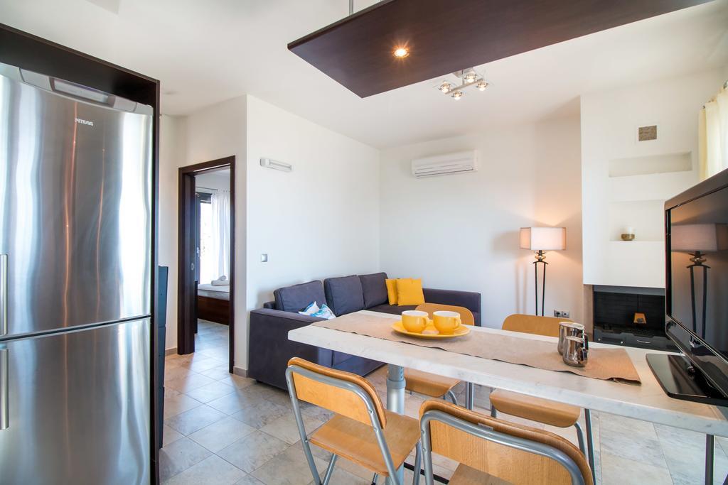 Haraki Villas Екстер'єр фото