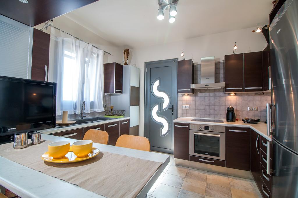 Haraki Villas Екстер'єр фото