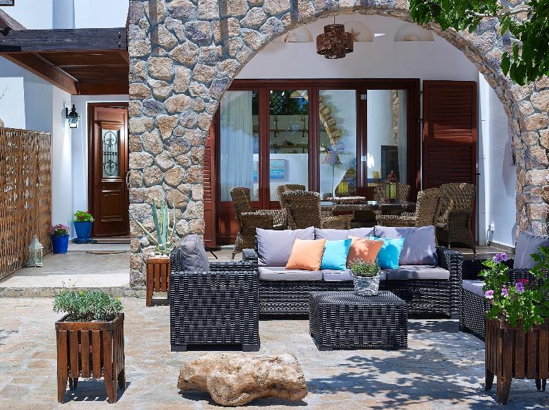 Haraki Villas Екстер'єр фото