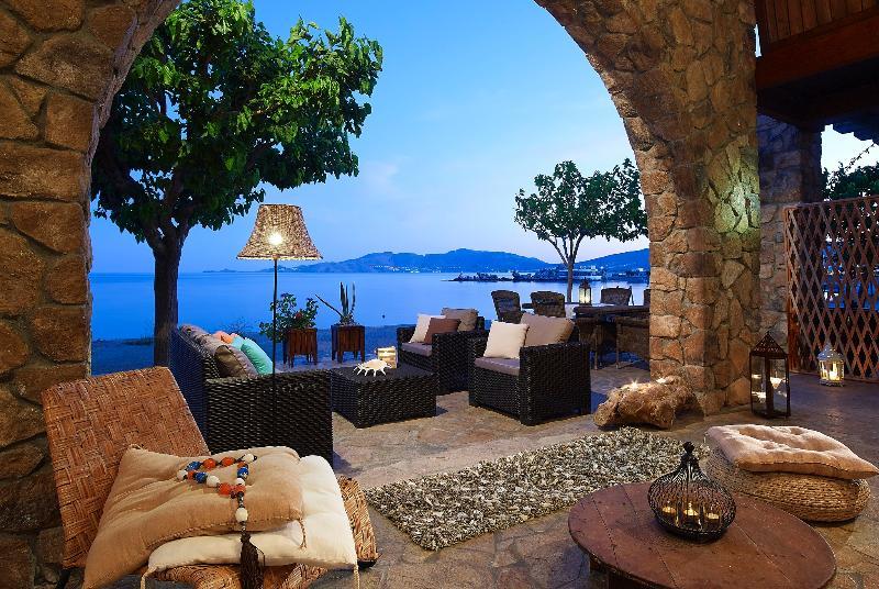 Haraki Villas Екстер'єр фото