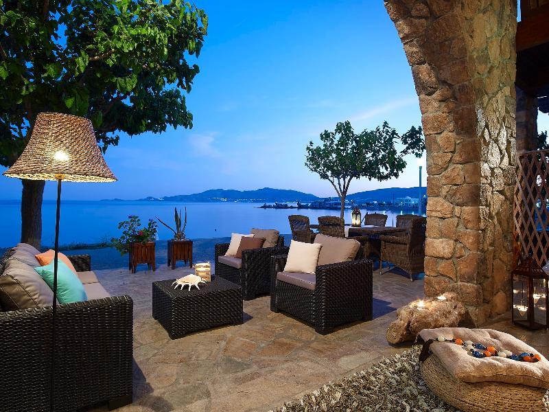 Haraki Villas Екстер'єр фото