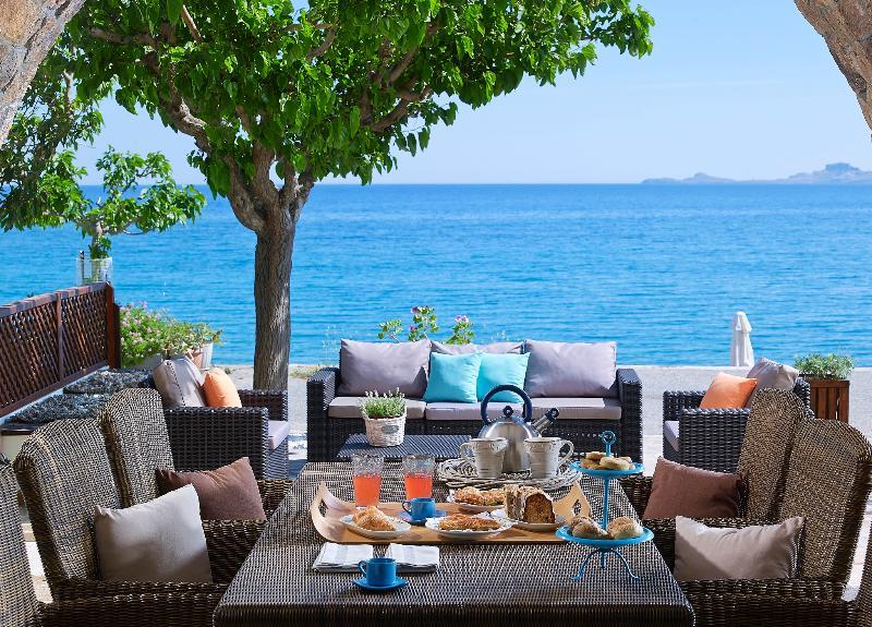 Haraki Villas Екстер'єр фото