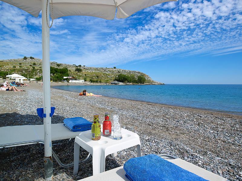 Haraki Villas Екстер'єр фото