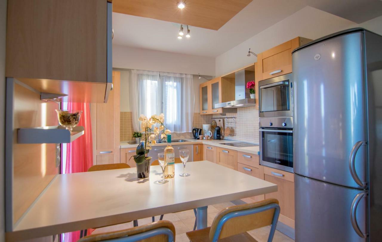 Haraki Villas Екстер'єр фото